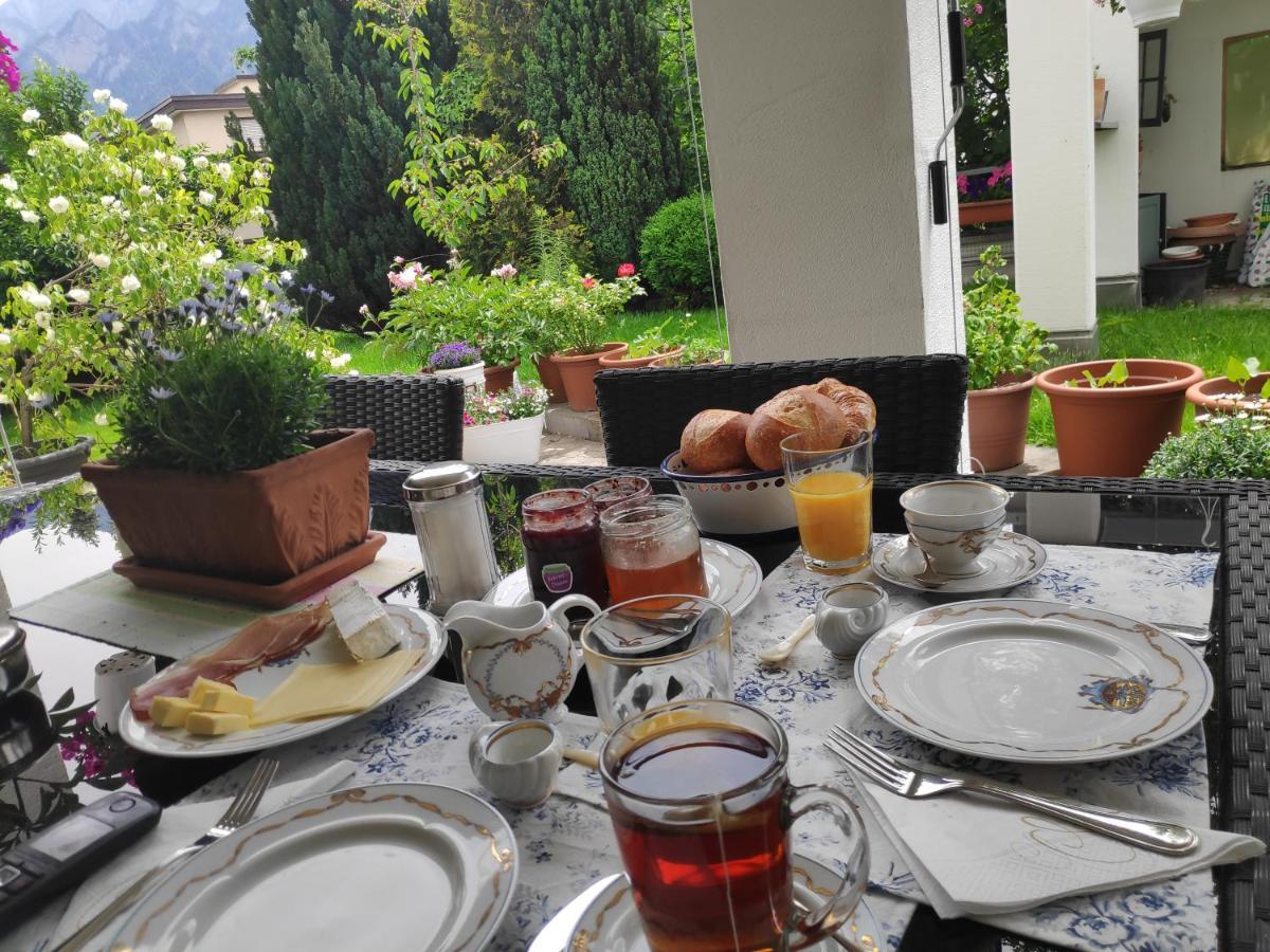 Bed & Breakfast Cuera Exterior foto