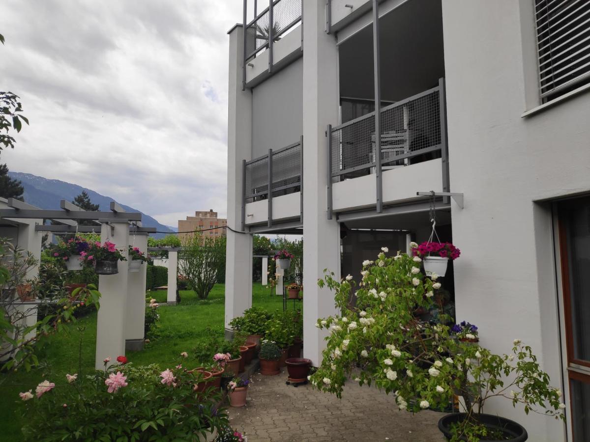 Bed & Breakfast Cuera Exterior foto