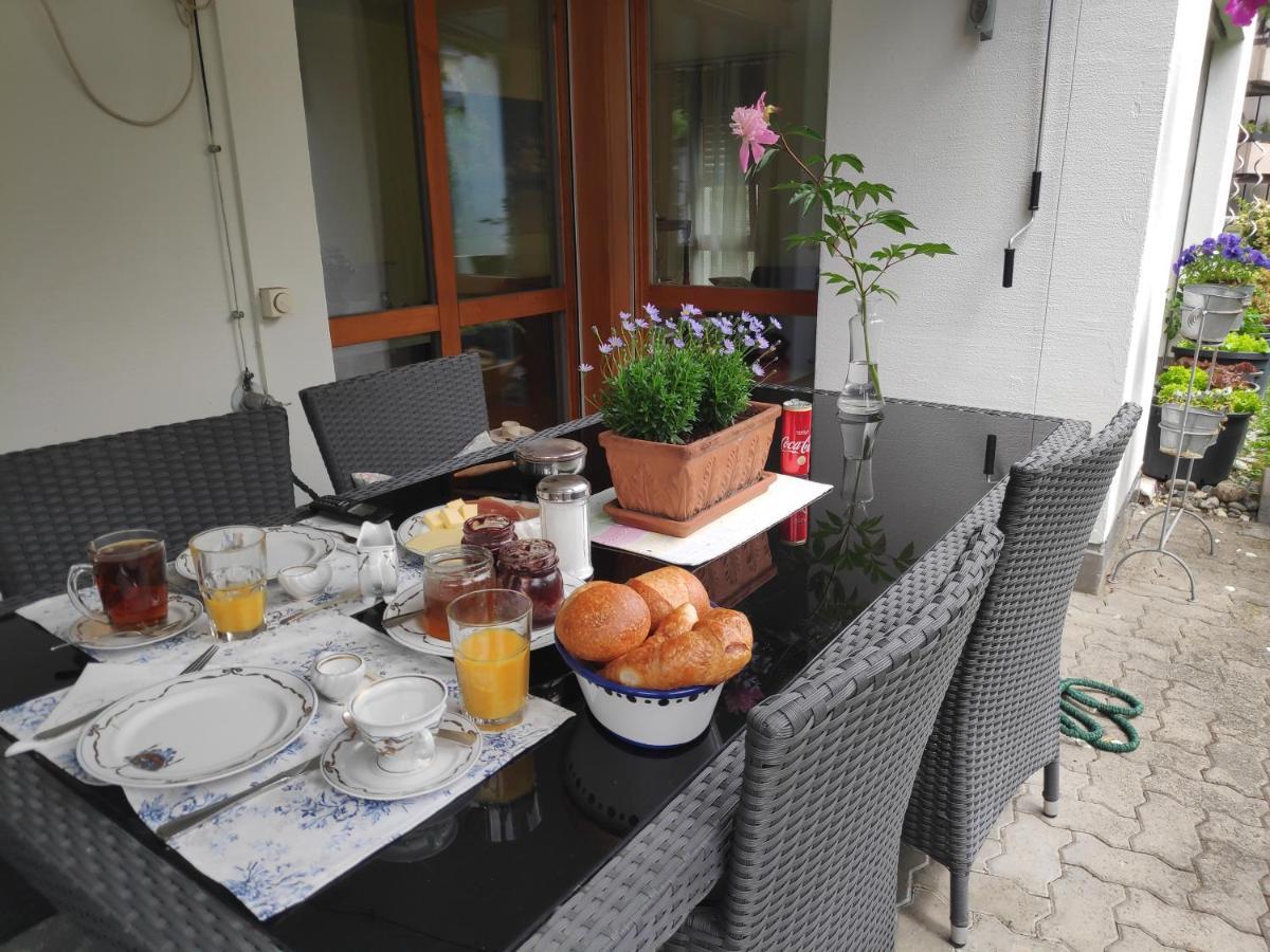 Bed & Breakfast Cuera Exterior foto